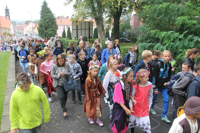 Lubomierz i św. Maternus