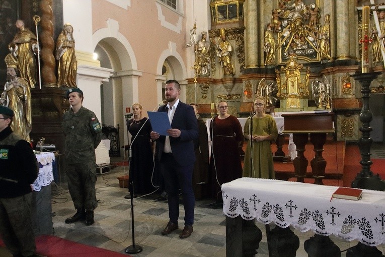 Lubomierz i św. Maternus