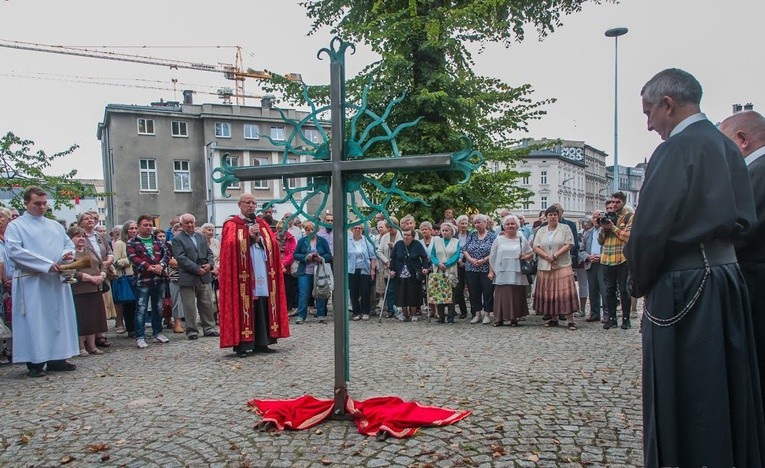 Kościół Podwyższenia Krzyża Świętego w Gliwicach