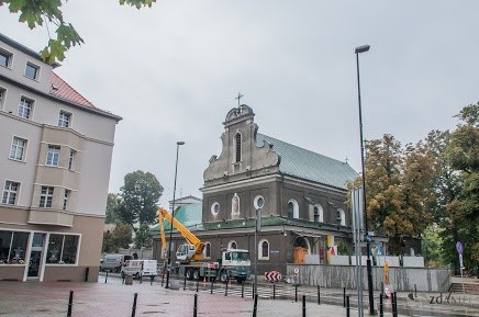 Kościół Podwyższenia Krzyża Świętego w Gliwicach