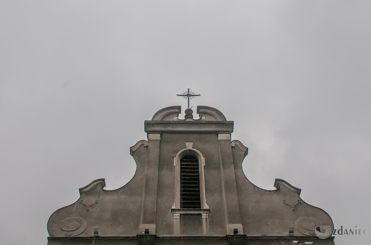 Kościół Podwyższenia Krzyża Świętego w Gliwicach