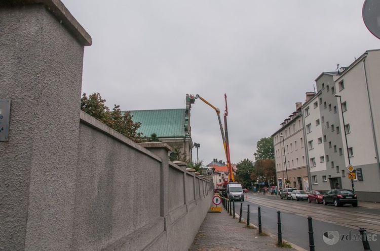 Kościół Podwyższenia Krzyża Świętego w Gliwicach