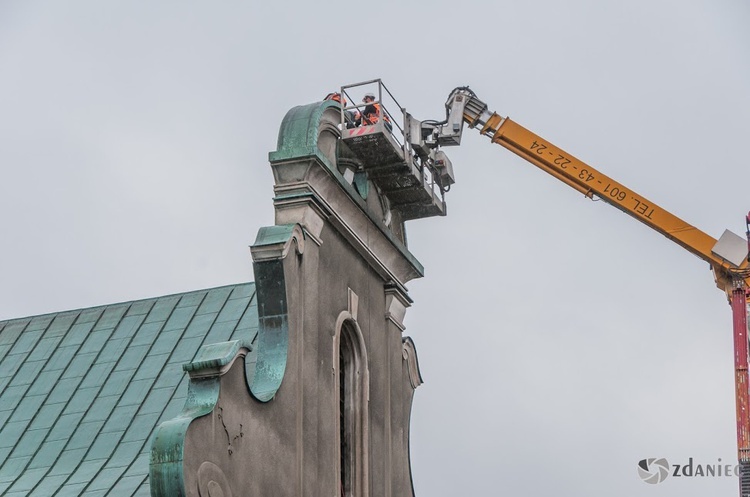 Kościół Podwyższenia Krzyża Świętego w Gliwicach