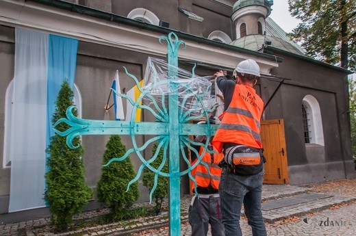 Kościół Podwyższenia Krzyża Świętego w Gliwicach