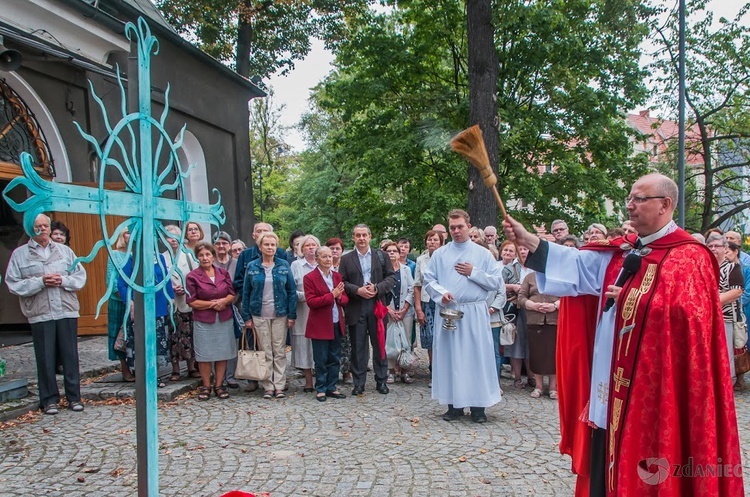 Kościół Podwyższenia Krzyża Świętego w Gliwicach