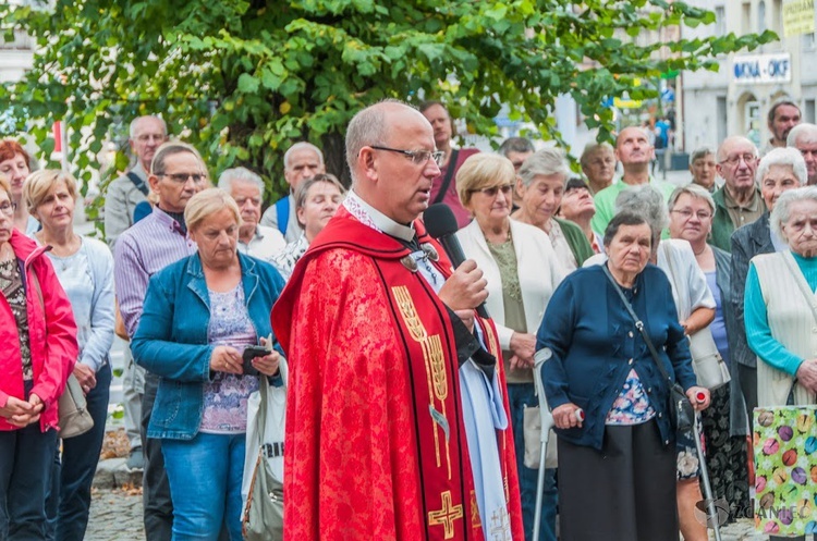 Kościół Podwyższenia Krzyża Świętego w Gliwicach