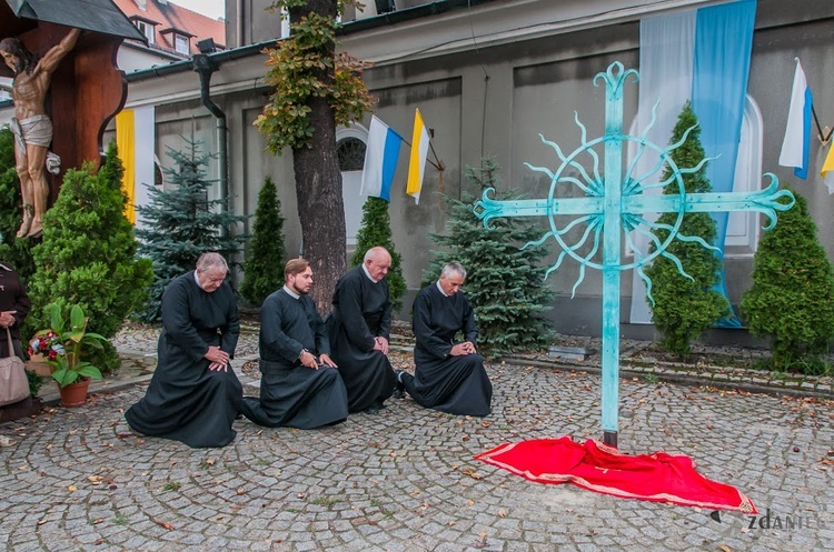 Kościół Podwyższenia Krzyża Świętego w Gliwicach