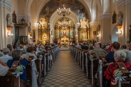 Kościół Podwyższenia Krzyża Świętego w Gliwicach