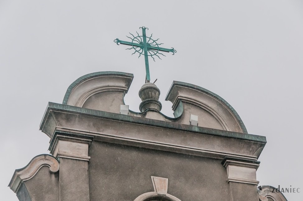 Kościół Podwyższenia Krzyża Świętego w Gliwicach - gliwice.gosc.pl