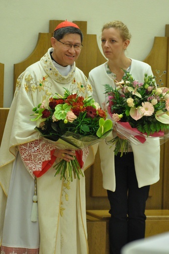 Zakończenie rekolekcje kapłańskich