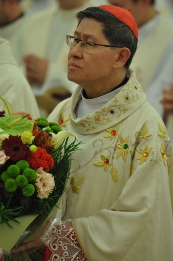 Zakończenie rekolekcje kapłańskich