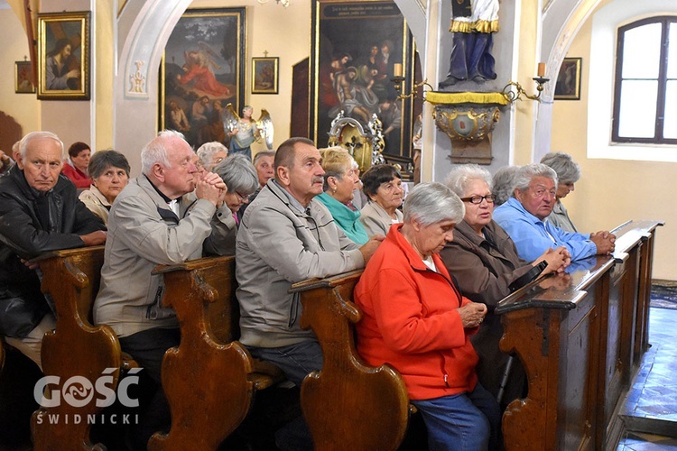 Uroczystości odpustowe w Starym Wielisławiu