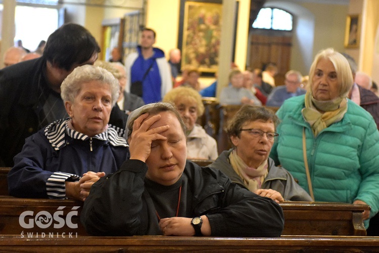 Uroczystości odpustowe w Starym Wielisławiu