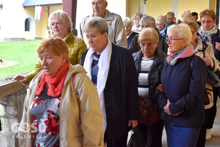 Uroczystości odpustowe w Starym Wielisławiu