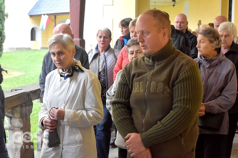 Uroczystości odpustowe w Starym Wielisławiu