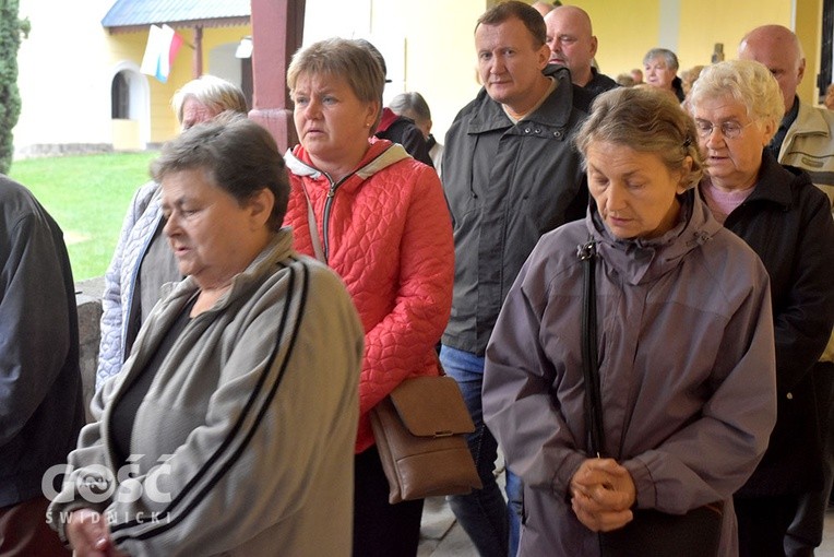 Uroczystości odpustowe w Starym Wielisławiu
