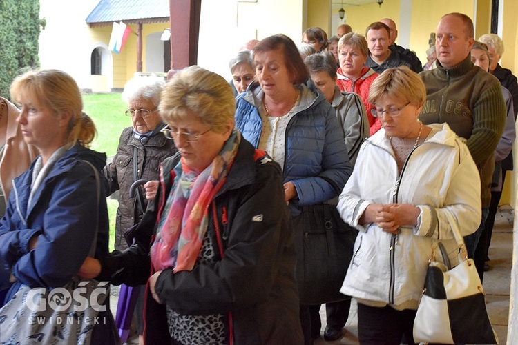 Uroczystości odpustowe w Starym Wielisławiu