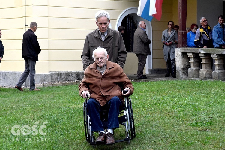 Uroczystości odpustowe w Starym Wielisławiu