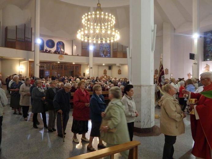 Odpust w parafii pw. Podwyższenia Krzyża Świętego