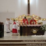 Odpust w parafii pw. Podwyższenia Krzyża Świętego