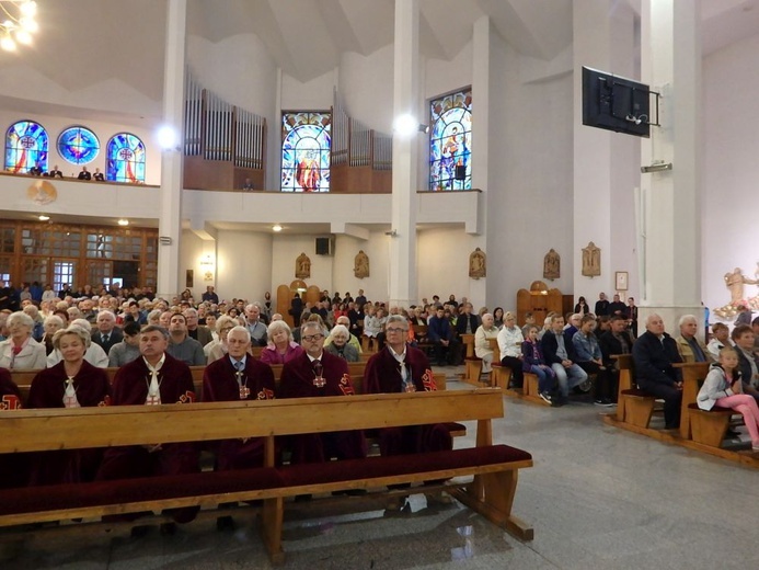 Odpust w parafii pw. Podwyższenia Krzyża Świętego