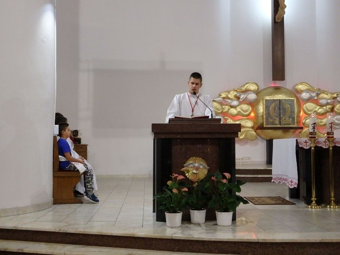 Odpust w parafii pw. Podwyższenia Krzyża Świętego