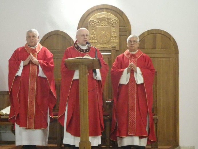 Odpust w parafii pw. Podwyższenia Krzyża Świętego