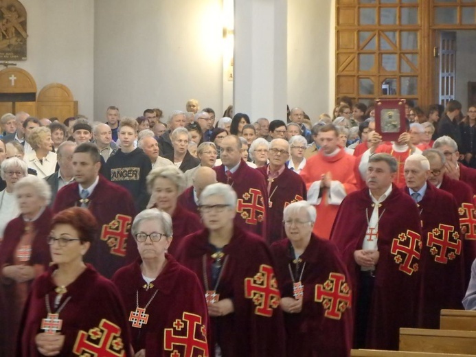 Odpust w parafii pw. Podwyższenia Krzyża Świętego