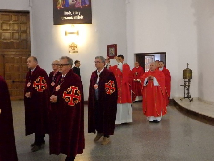 Odpust w parafii pw. Podwyższenia Krzyża Świętego