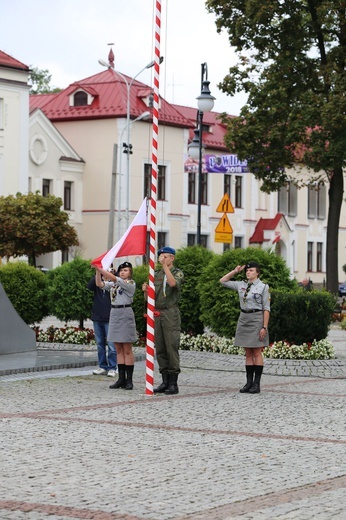 100 lat harcerstwa w Nisku 