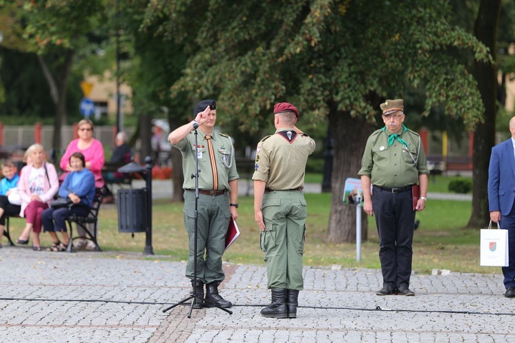 100 lat harcerstwa w Nisku 