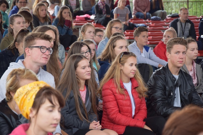 II Diecezjalne Spotkanie Młodzieży 