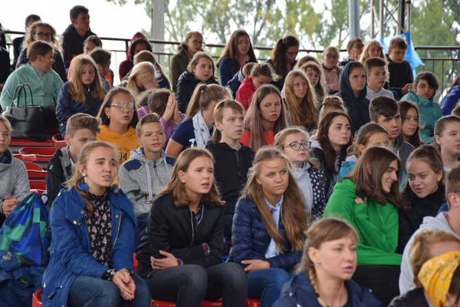 II Diecezjalne Spotkanie Młodzieży 