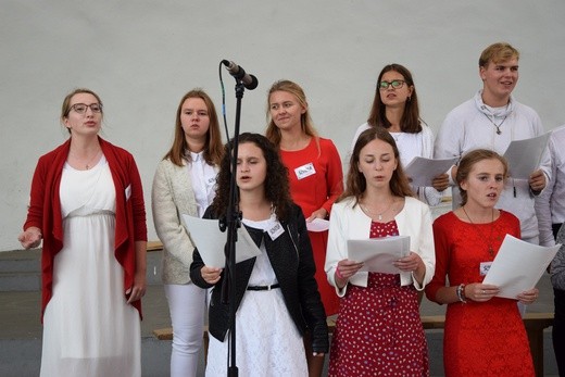II Diecezjalne Spotkanie Młodzieży 