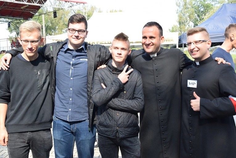 II Diecezjalne Spotkanie Młodzieży 