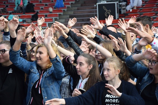 II Diecezjalne Spotkanie Młodzieży 