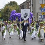 Skierniewickie Święto Kwiatów, Owoców i Warzyw - parada, cz. 1