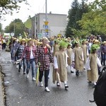 Skierniewickie Święto Kwiatów, Owoców i Warzyw - parada, cz. 1