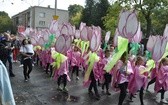 Skierniewickie Święto Kwiatów, Owoców i Warzyw - parada, cz. 1