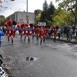 Skierniewickie Święto Kwiatów, Owoców i Warzyw - parada, cz. 1