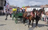 Skierniewickie Święto Kwiatów, Owoców i Warzyw - parada, cz. 1