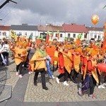 Skierniewickie Święto Kwiatów, Owoców i Warzyw - parada, cz. 1