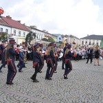 Skierniewickie Święto Kwiatów, Owoców i Warzyw - parada, cz. 1