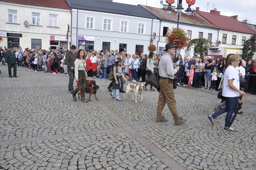 Skierniewickie Święto Kwiatów, Owoców i Warzyw - parada, cz. 1