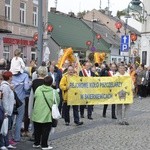 Skierniewickie Święto Kwiatów, Owoców i Warzyw - parada, cz. 1