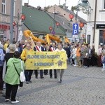 Skierniewickie Święto Kwiatów, Owoców i Warzyw - parada, cz. 1