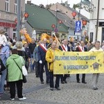 Skierniewickie Święto Kwiatów, Owoców i Warzyw - parada, cz. 1