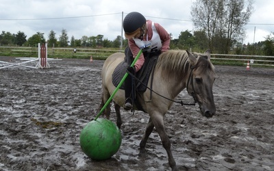 Amazonki i rumaki