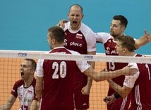 Polscy siatkarze pokonali Finlandię