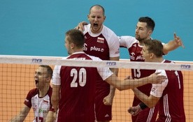Polscy siatkarze pokonali Finlandię